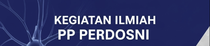 Jadwal Kegiatan Ilmiah PP PERDOSNI